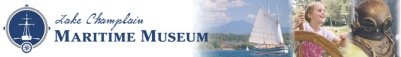 Lake Champlain Maritime Museum logo