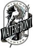 waterfront diving center logo