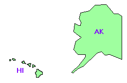 HIAK map
